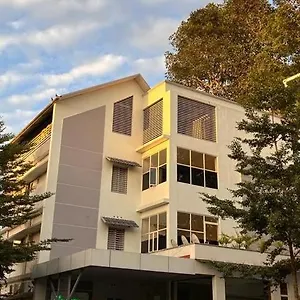 Hotel Cinnamon County Residency Thodupuzha