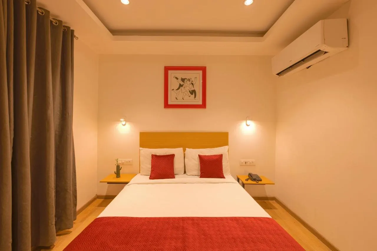 Hotel Tashree Delhi Airport New Delhi
