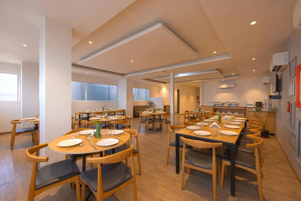 Hotel Tashree Delhi Airport New Delhi India