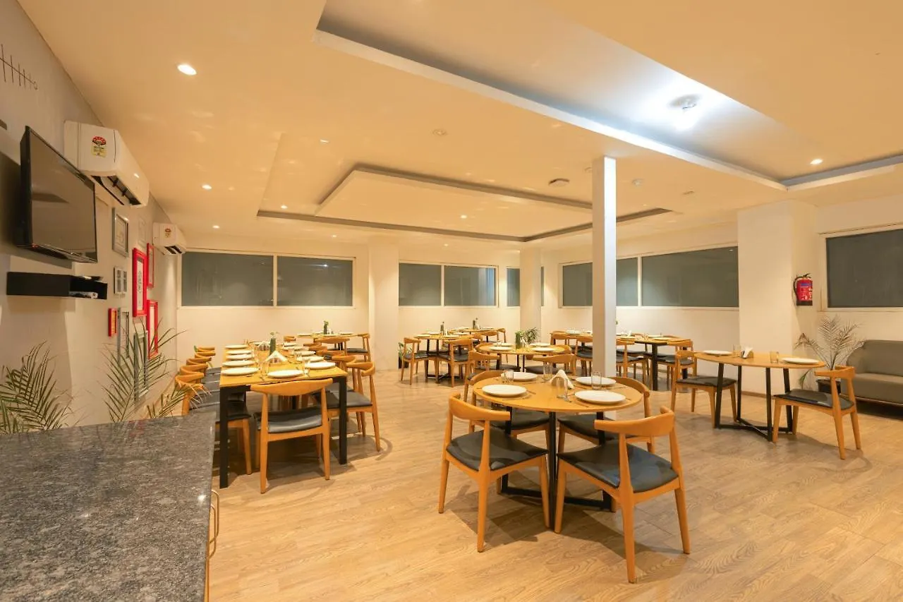 Hotel Tashree Delhi Airport New Delhi
