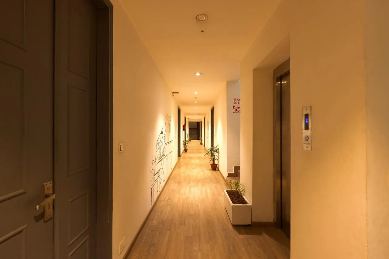 ****  Hotel Tashree Delhi Airport New Delhi India