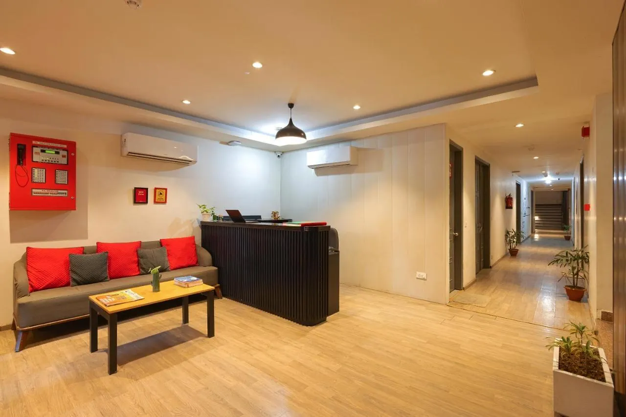 Hotel Tashree Delhi Airport New Delhi