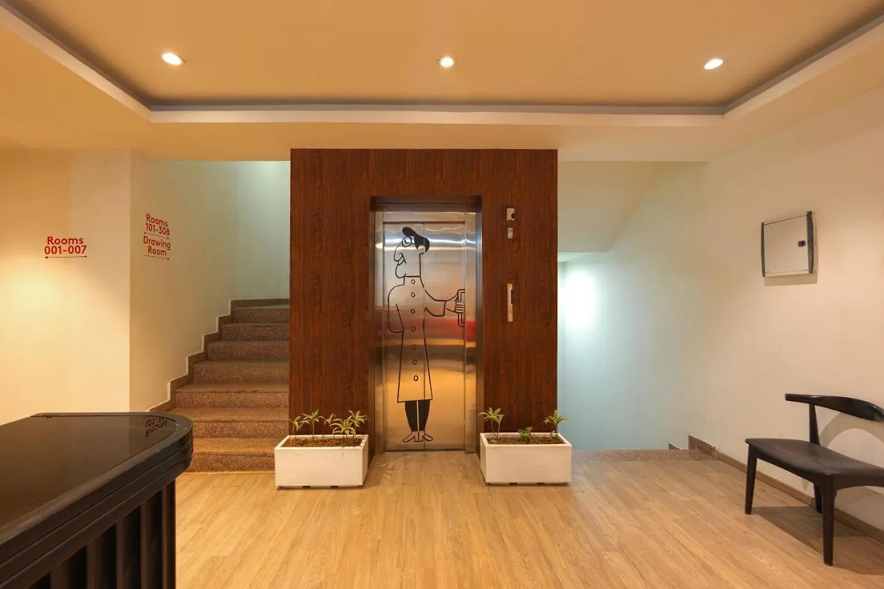 Hotel Tashree Delhi Airport New Delhi