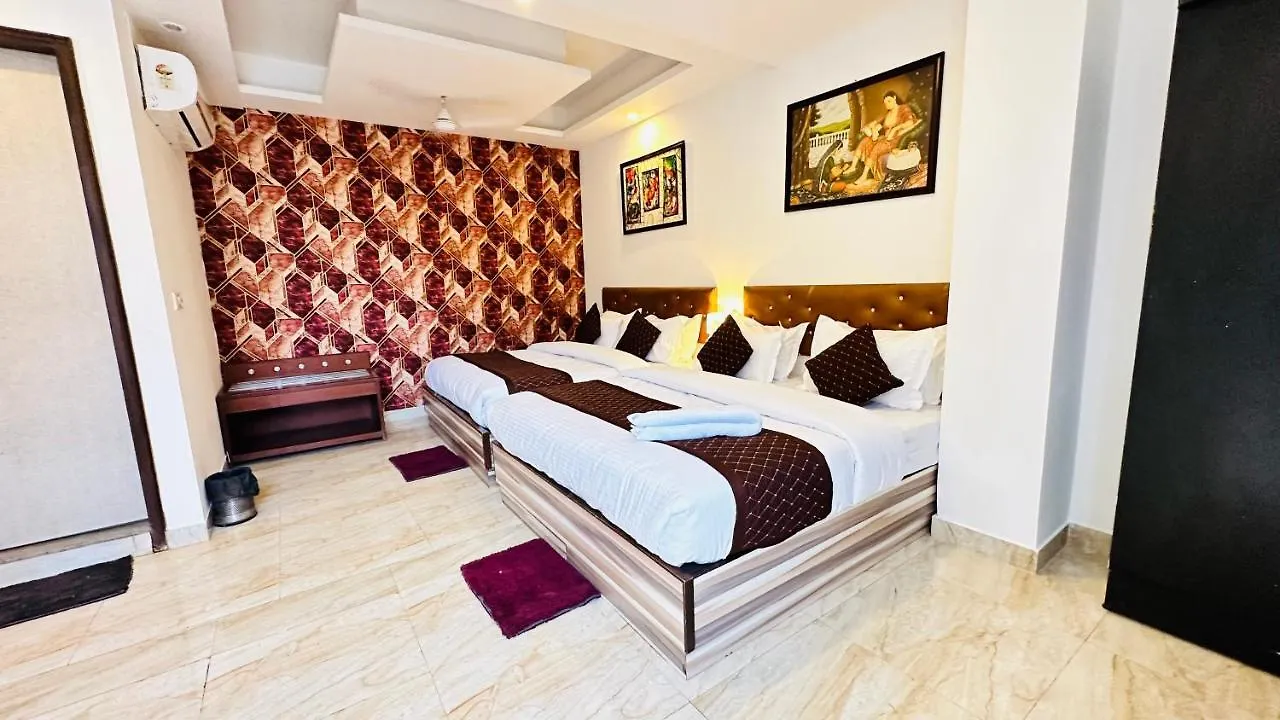 Hotel Tashree Delhi Airport New Delhi