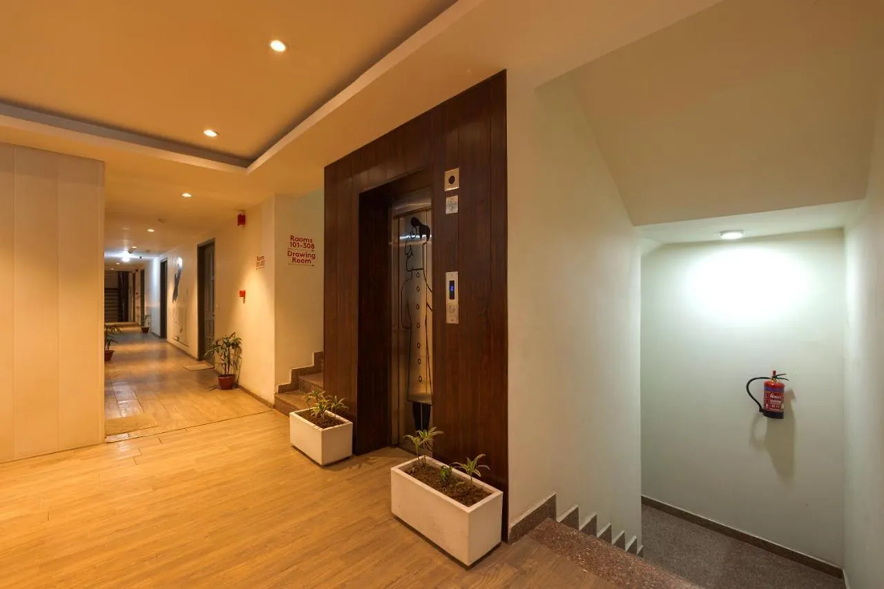 Hotel Tashree Delhi Airport New Delhi