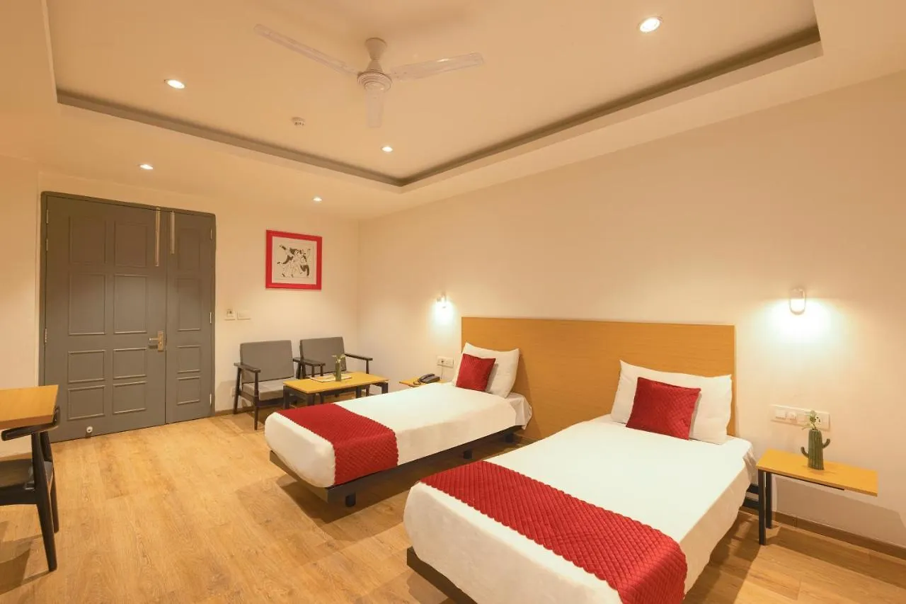 Hotel Tashree Delhi Airport New Delhi