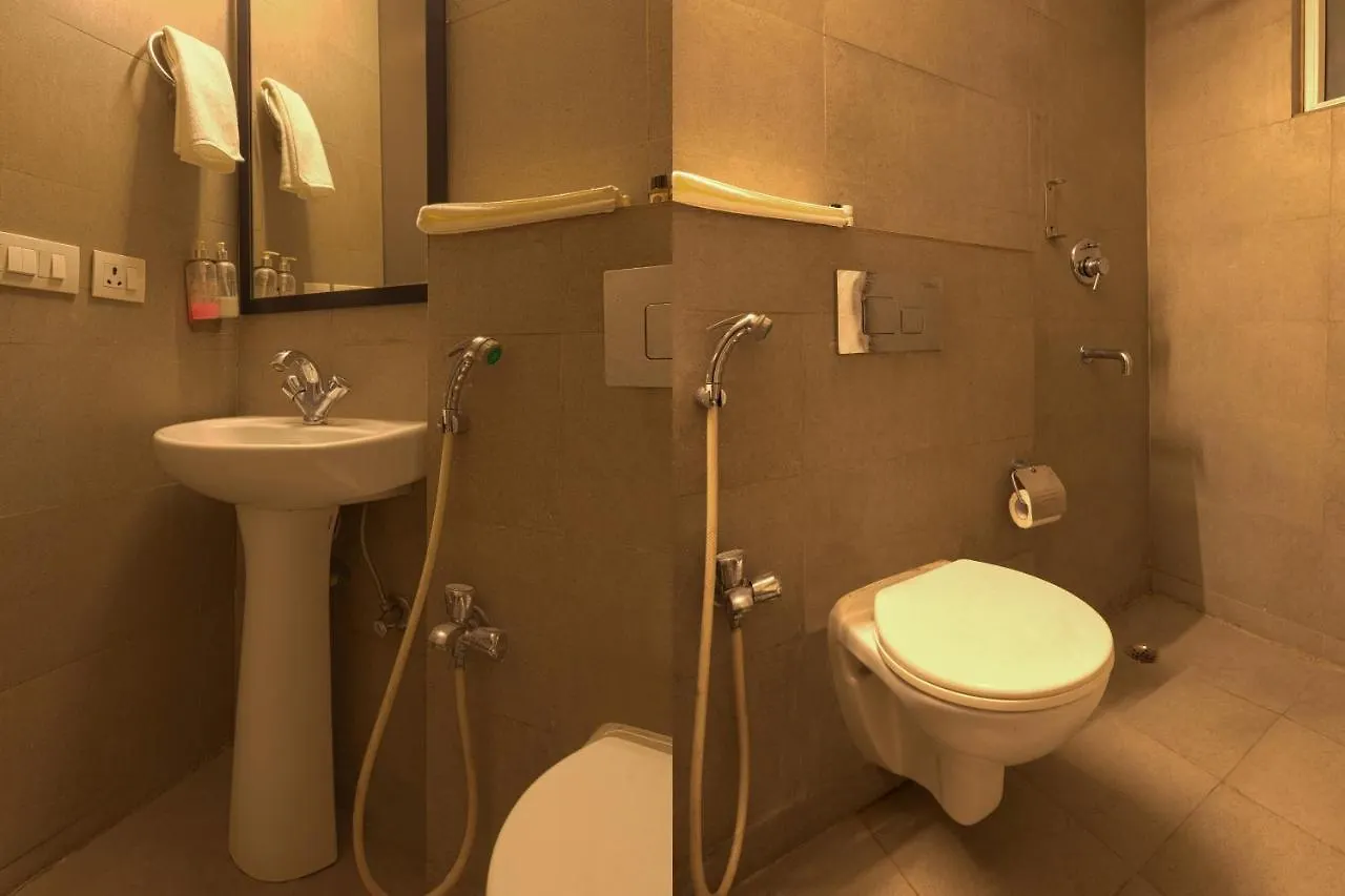Hotel Tashree Delhi Airport New Delhi