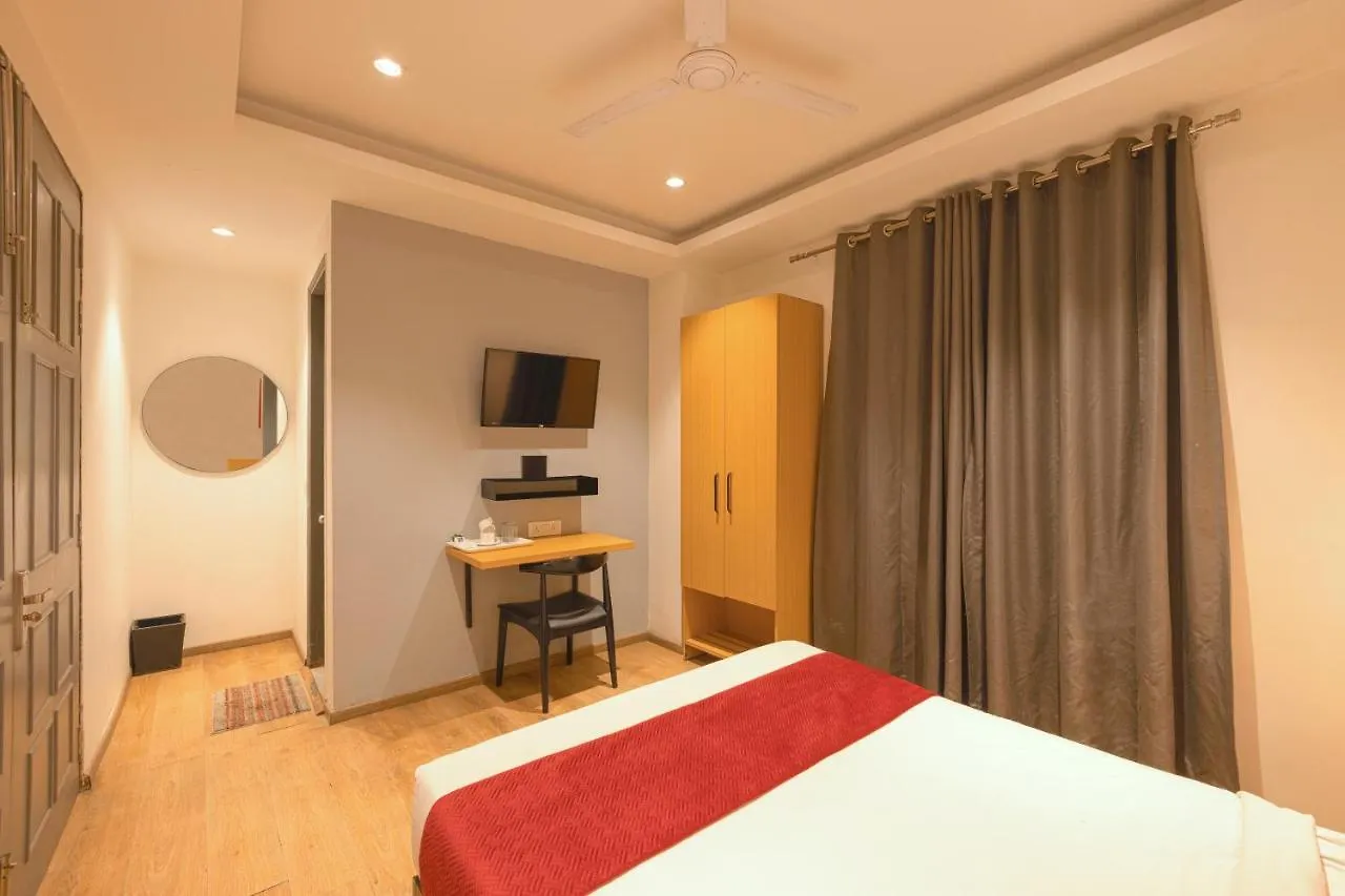 Hotel Tashree Delhi Airport New Delhi India