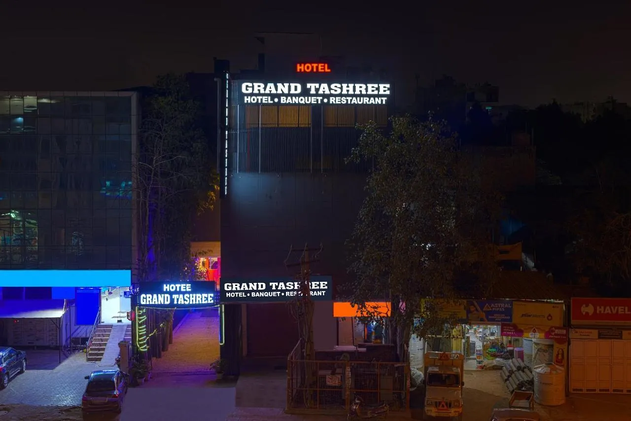 Hotel Tashree Delhi Airport New Delhi 4*,  India