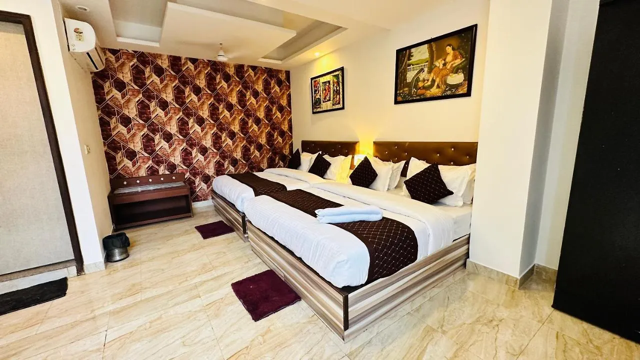 Hotel Tashree Delhi Airport New Delhi India
